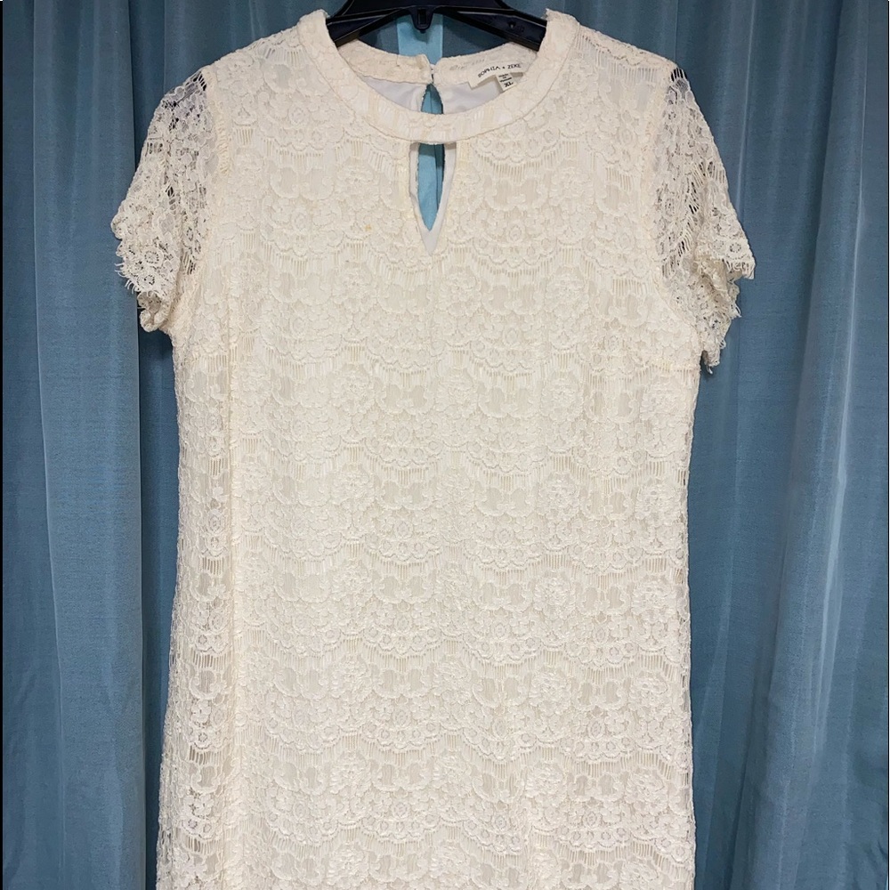 Woman dress